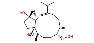 Flaccidenol A